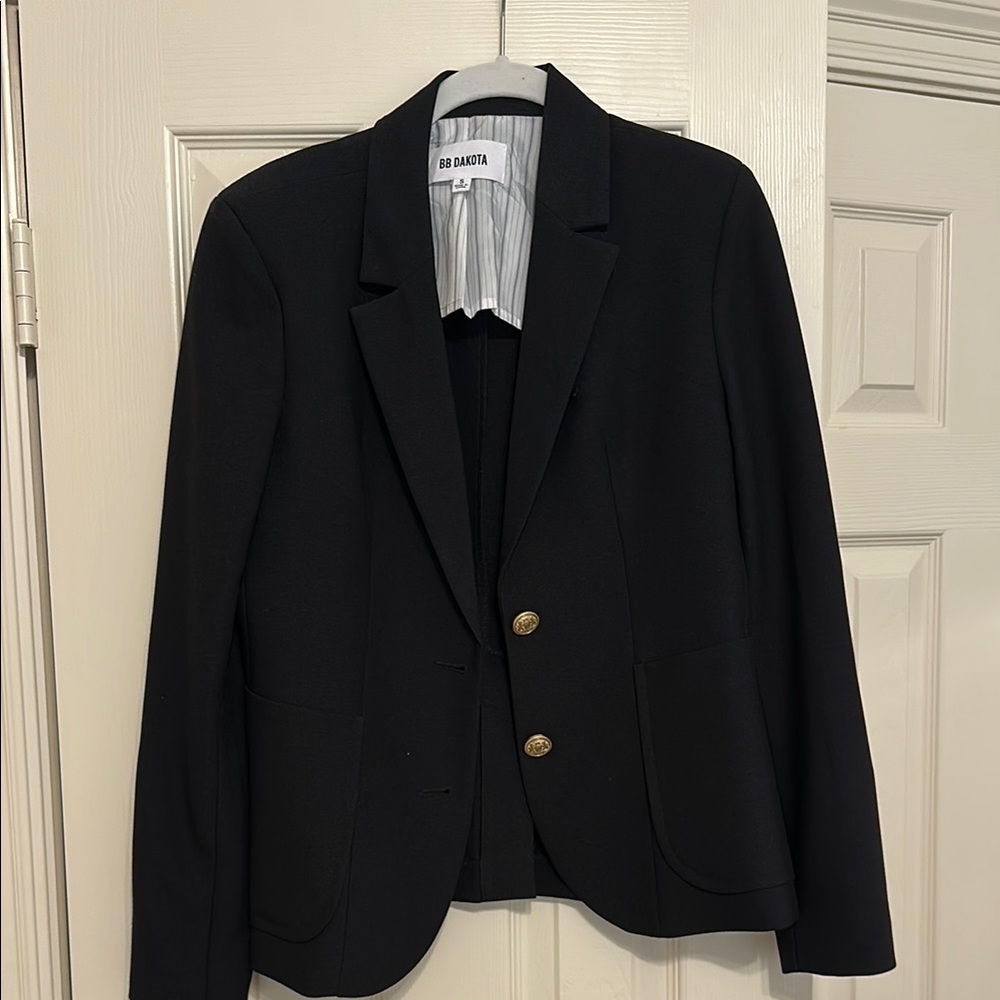 Banana Republic Black Blazer